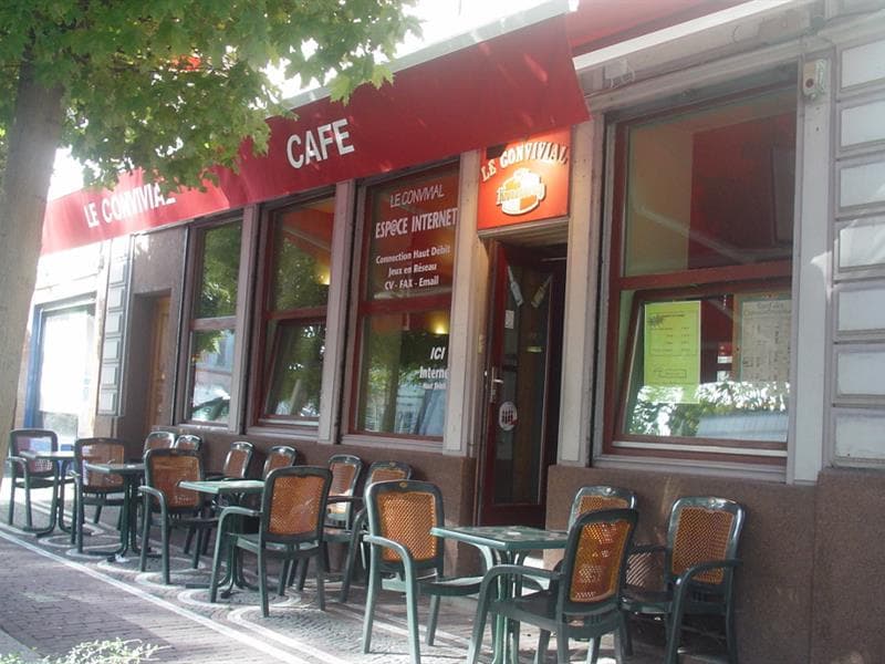 Le Convivial