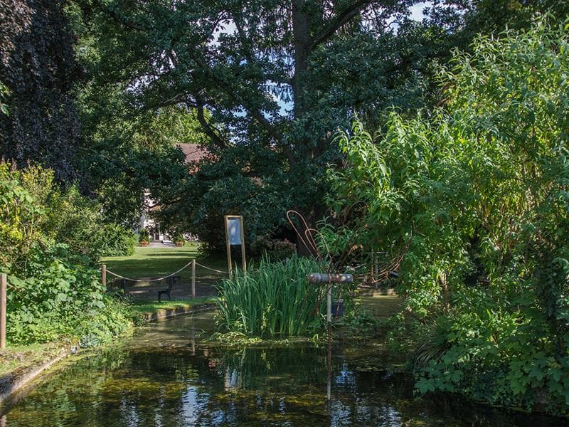 Parc de la Commanderie - Rixheim