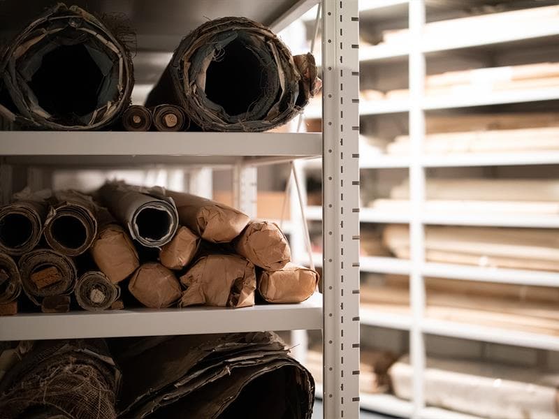 Exposition : Une collection, trois points de vue - Préserver, raconter, révéler