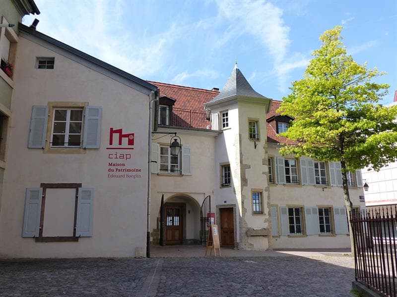 Maison du Patrimoine | Mulhouse Alsace