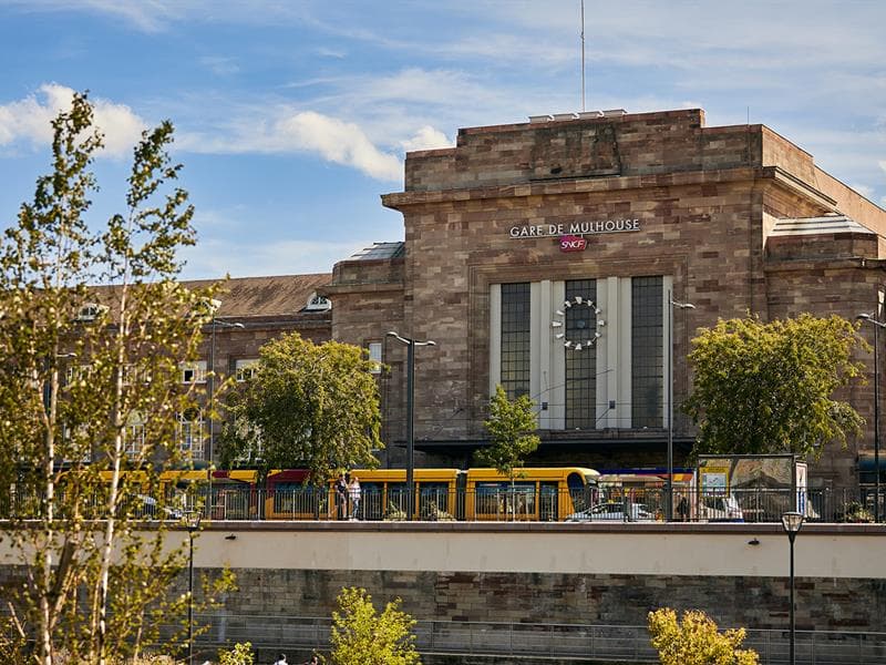 Gare centrale | Mulhouse Alsace