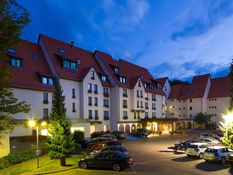 Hôtel-Restaurant Spa Verte Vallée