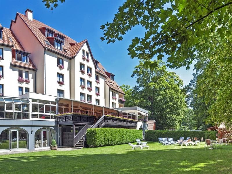 Hôtel-Restaurant Spa Verte Vallée