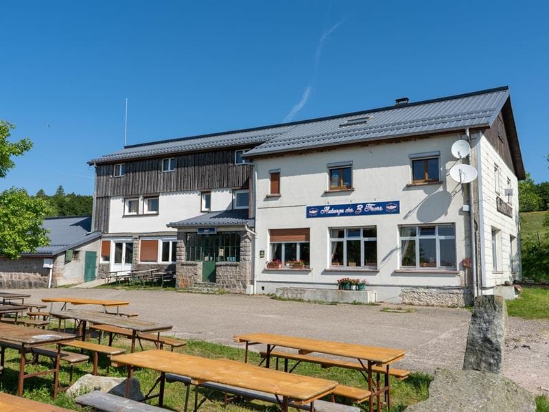 Auberge des Trois Fours