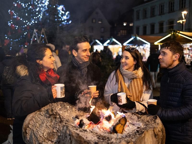 Marché de Noël au Cœur des Montagnes