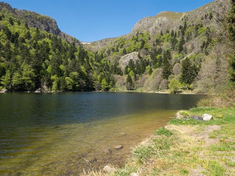 Lac du Schiessrothried