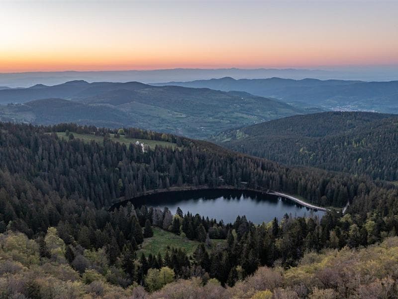 Lac Vert