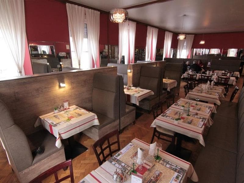 Restaurant Côté Gare - Le Grand Hôtel