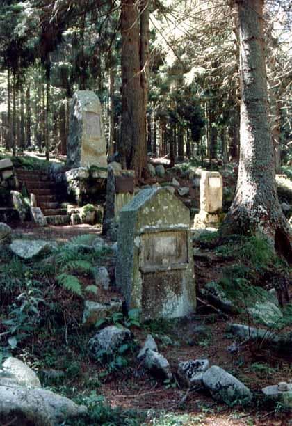 Ancien cimetière militaire