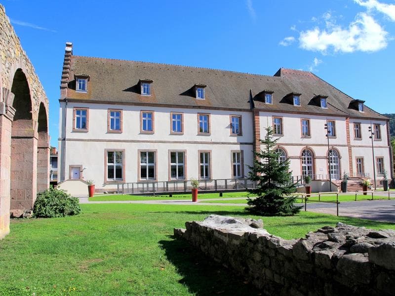 Médiathèque de la Vallée de Munster