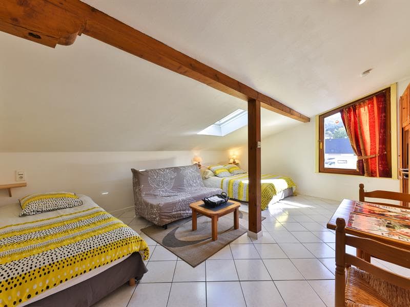 Gîte Leisser