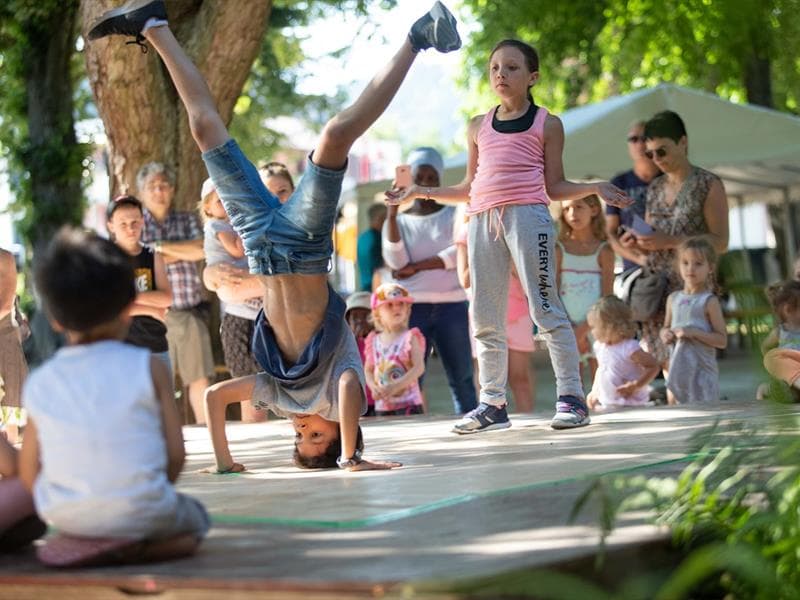 Les Jeudis du Parc Hartmann