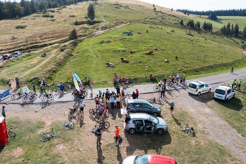 Col'Attitude : Col du Petit Ballon