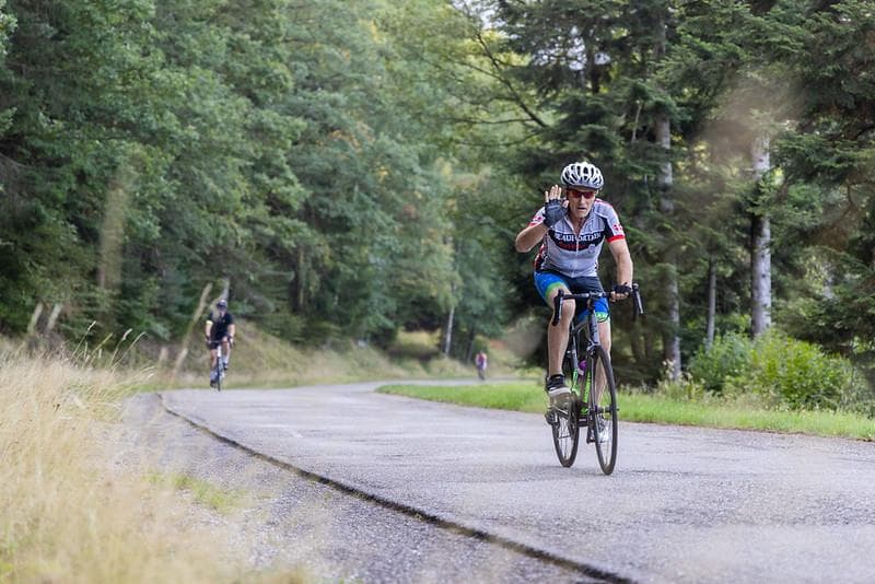 Col'Attitude : Col du Petit Ballon