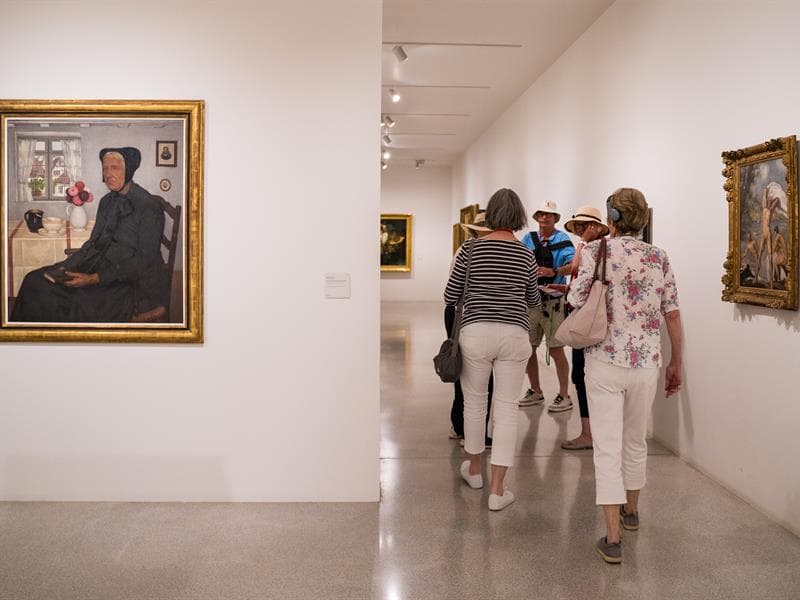 Visite guidée : Chefs-d'œuvre
