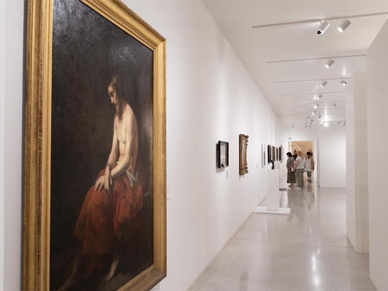 Visite guidée : Midi au musée, la couleur
