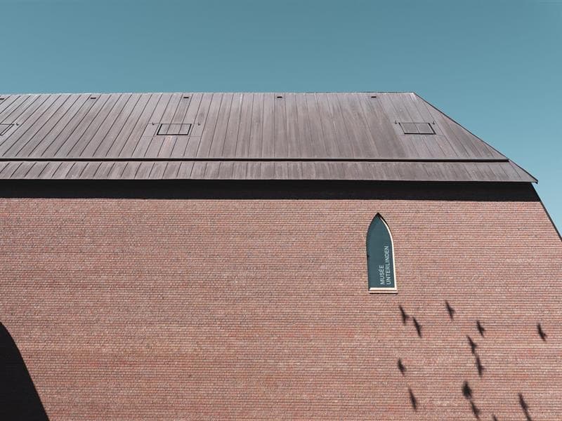 Visite guidée : L'architecture du musée Unterlinden, du Moyen-Âge à l'époque contemporaine