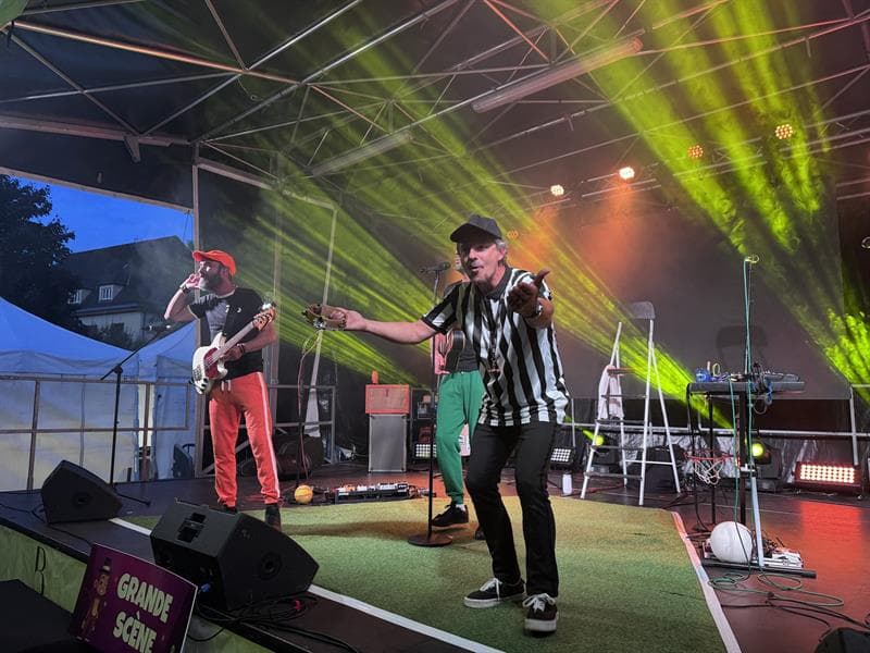 Festival Mômes en scène