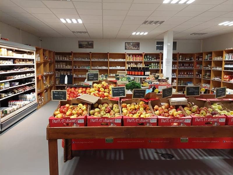 Ferme Scharrenberger