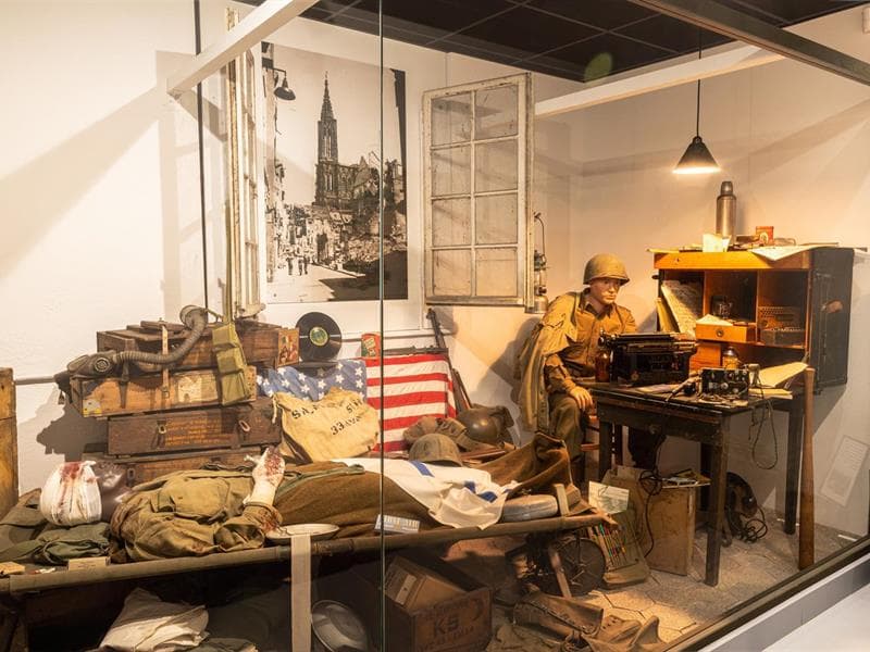 Musée Mémorial Walbourg 1870-1945