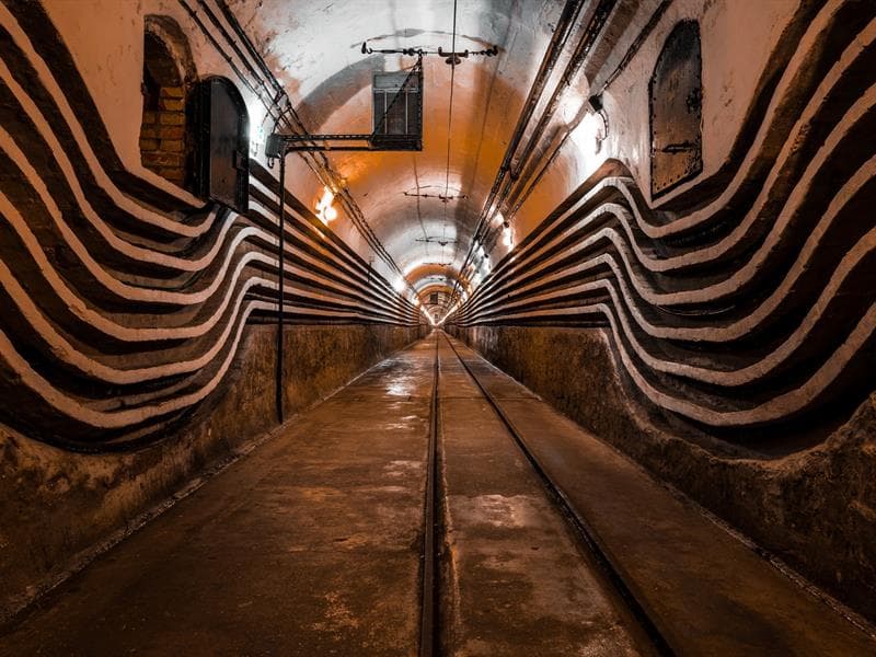 Visite guidée de l'ouvrage du Four à Chaux - ligne Maginot