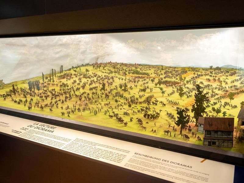 Musée de la bataille du 6 août 1870