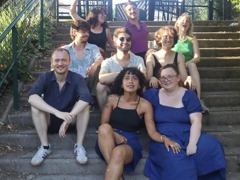Concert : Le zapping des copaines