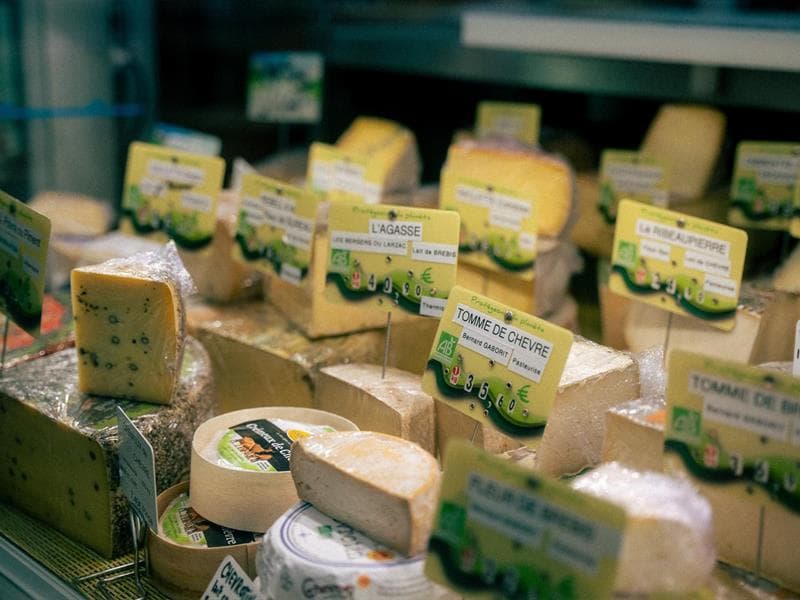 La Ferme aux Sept Grains