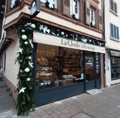 La Cloche à Fromage