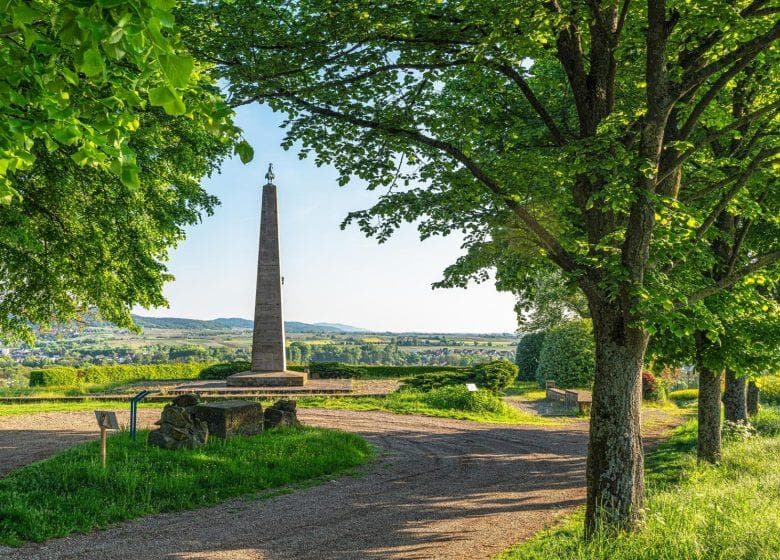 Visite de l'église mennonite du Geisberg et exposition