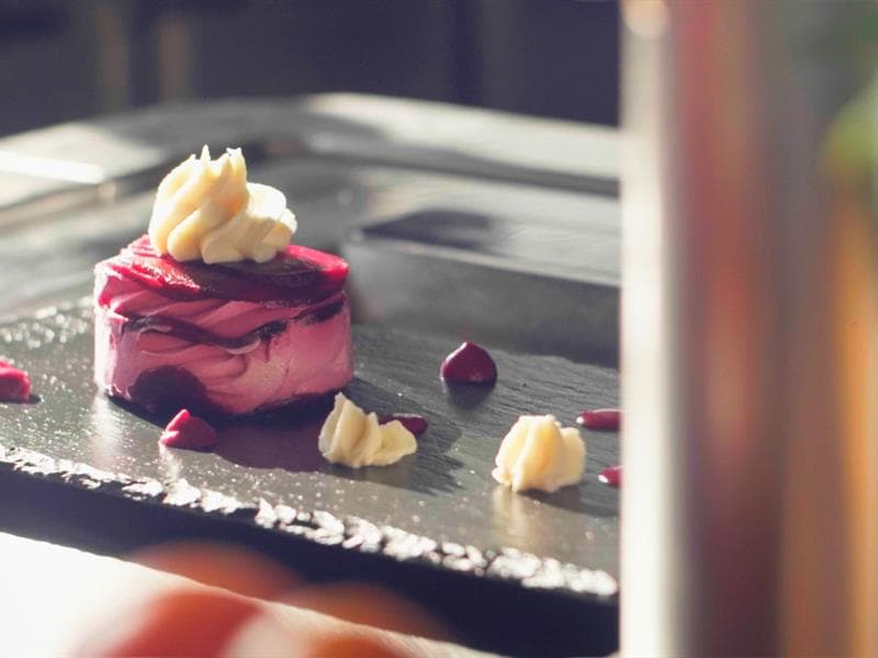 Restaurant - Le Clos des Sources