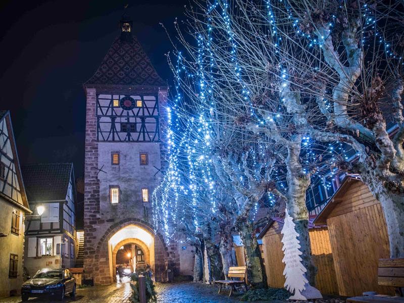 Marché de Noël