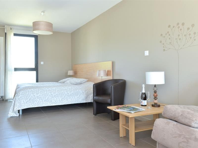 Maison d'hôtes Sainte Hune - Appartement "Katel"