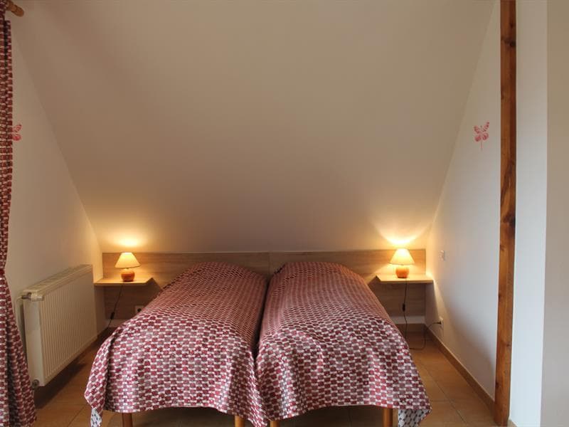 Maison d'hôtes Sainte Hune - Gîte "Sébastien"
