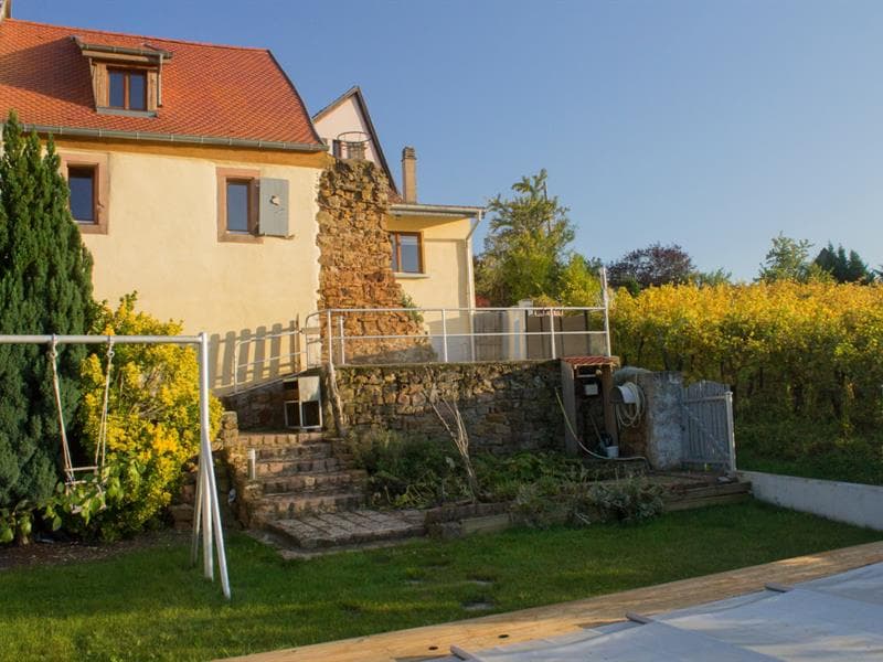 Location saisonnière Le Zell