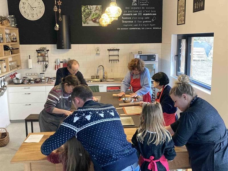 BioTine - Ateliers culinaires