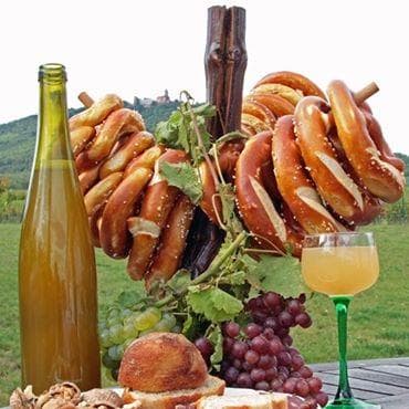 Fête du vin nouveau