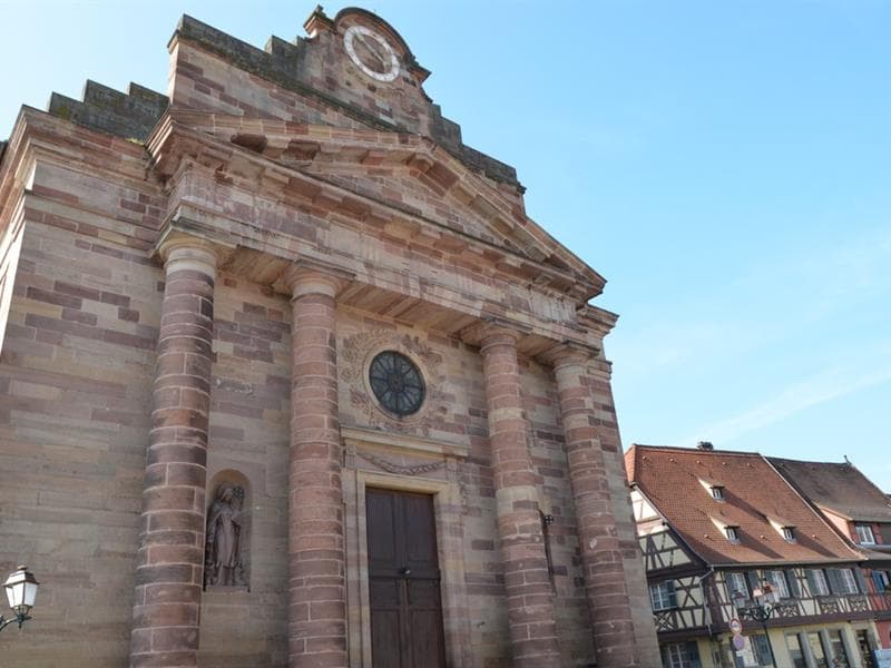 Façade monumentale