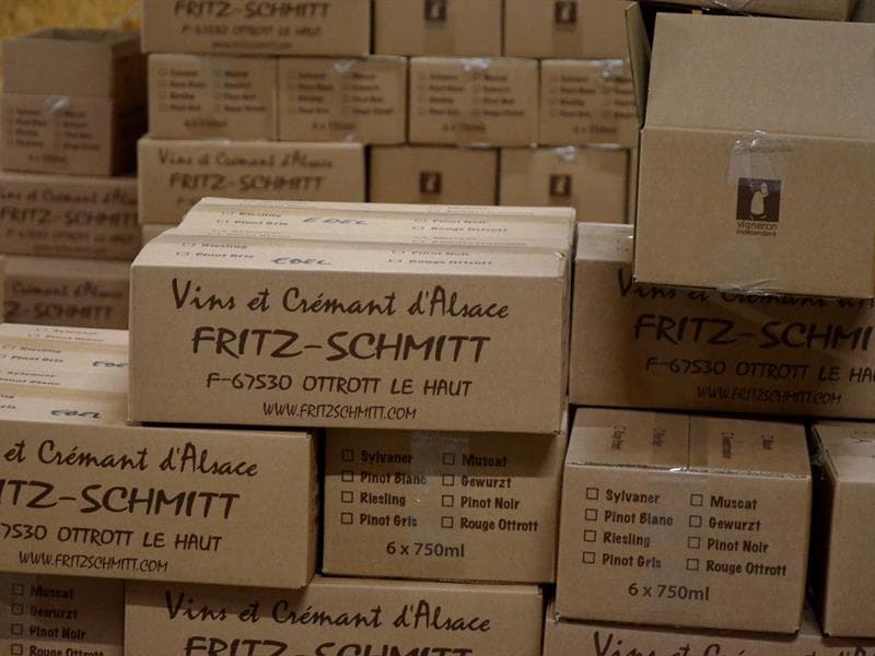 Domaine Fritz Schmitt