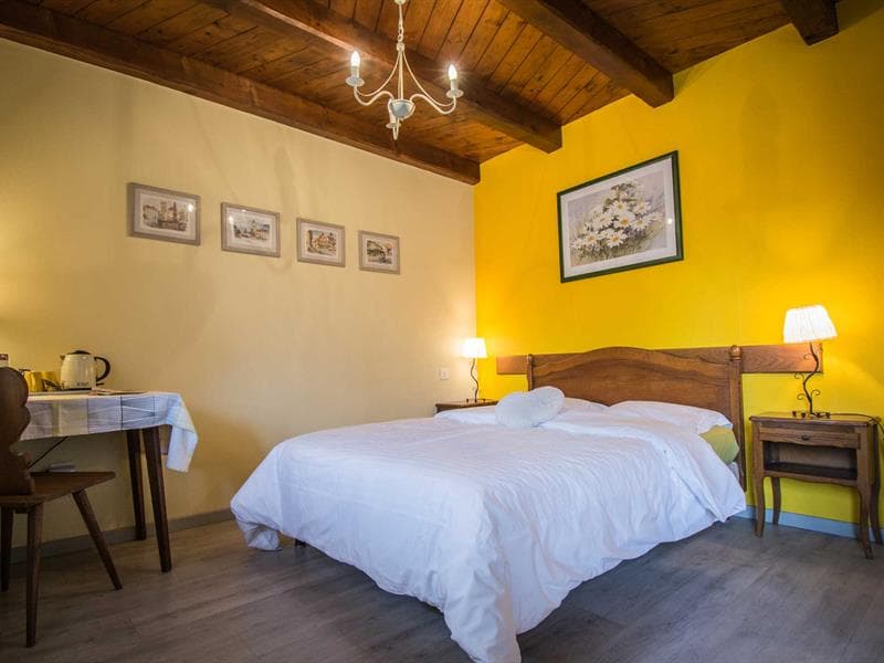 Chez Mado : Chambre Marguerite