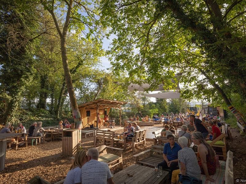 Bar éphémère Le Schnakeloch
