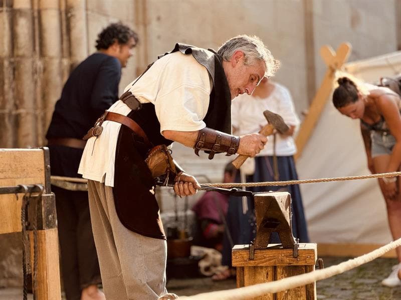 Fête médiévale