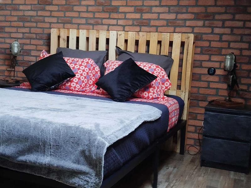Le fenil du grand dormeur