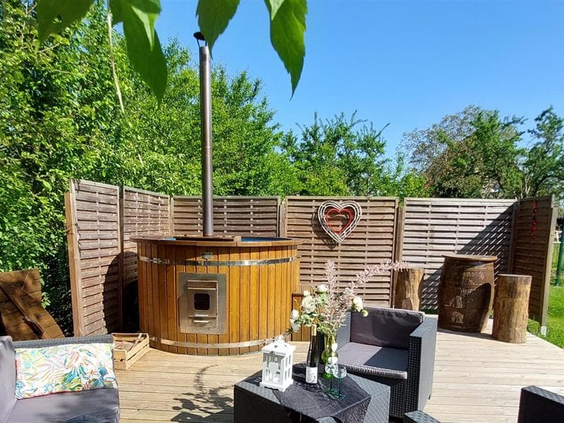 Chalet de charme avec SPA nordique