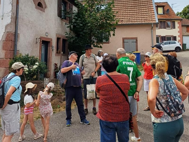 Visites guidées - Grendelbruch d'antan