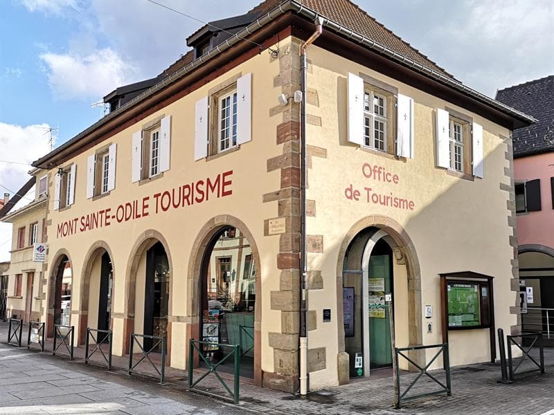 Bureau d'accueil de Rosheim