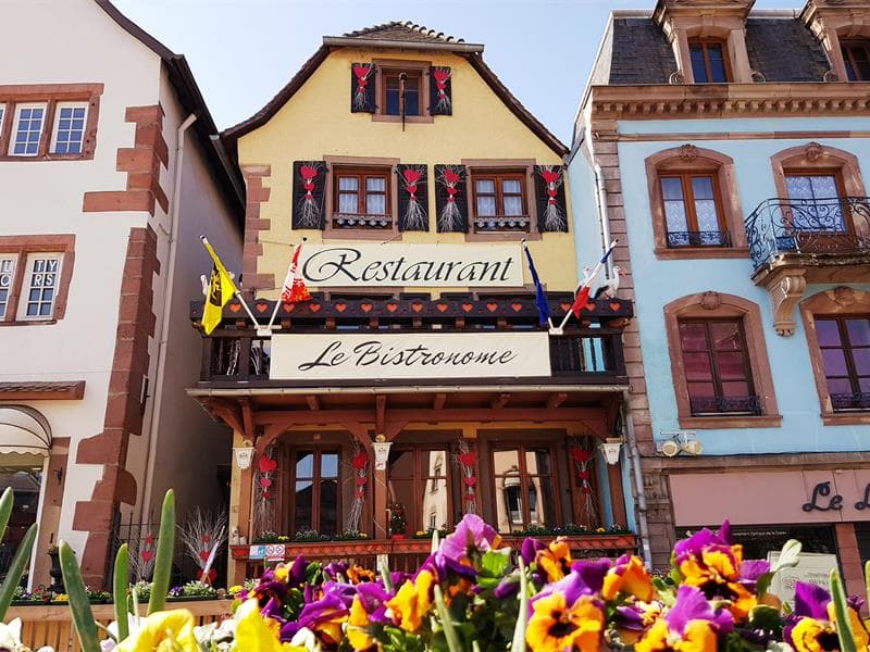 Restaurant Le Bistronome
