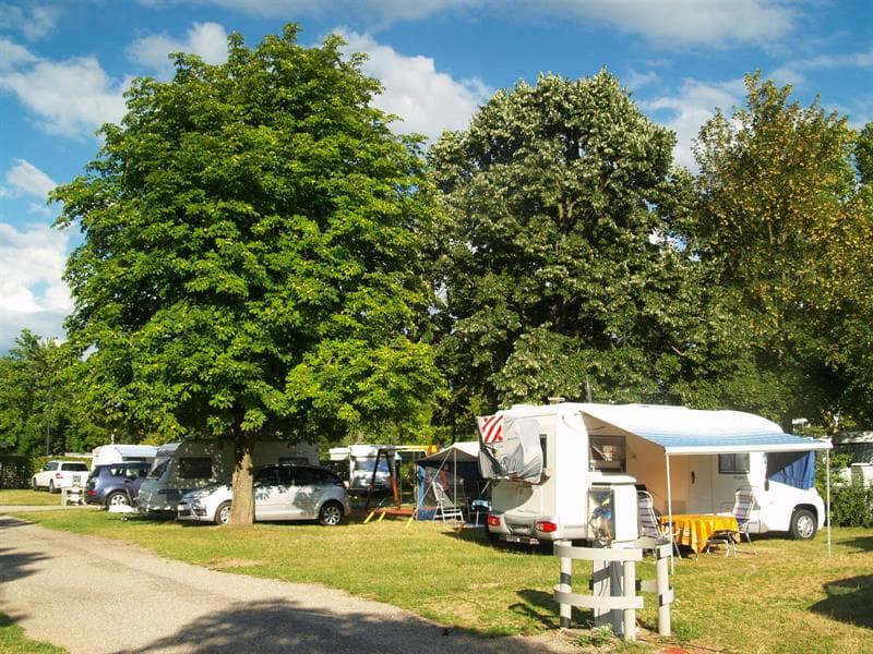 Camping municipal Les Cigognes