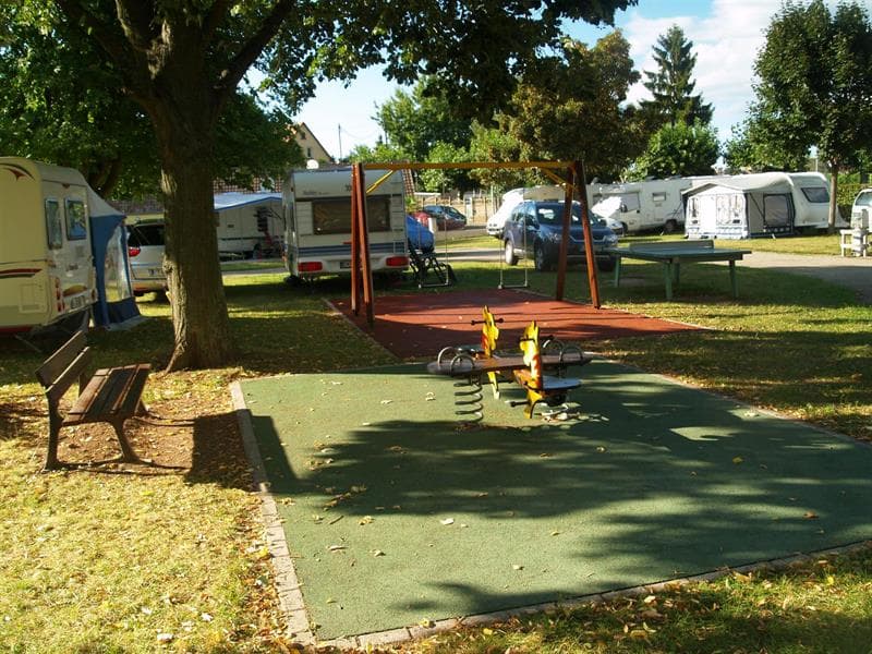 Camping municipal Les Cigognes
