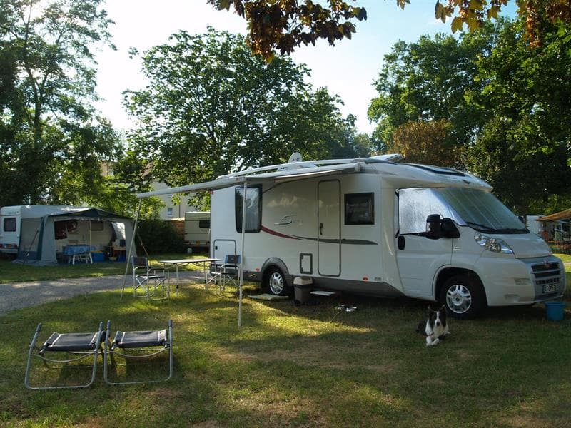 Camping municipal Les Cigognes